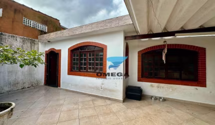 Casa à venda no Santa rosa no Guarujá - Omega Imóveis
