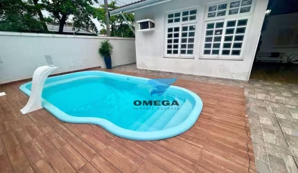 Casa à venda no Pernambuco em Guarujá - OMEGA IMÓVEIS