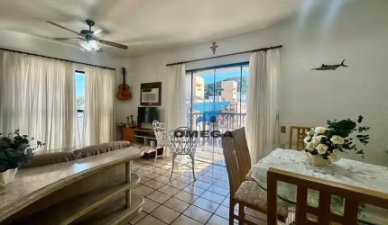 Apartamento à venda nas Pitangueiras no Guarujá - Omega Imóveis