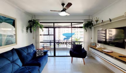 Apartamento à Venda na Pitangueiras no Guarujá | Omega Imóveis.
