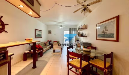 Apartamento à venda nas Pitangueiras no Guarujá - Omega Imóveis