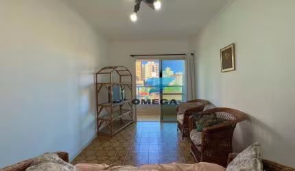 Apartamento à venda na Astúrias no Guarujá | Omega Imóveis