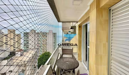Apartamento à Venda na Pitangueiras no Guarujá | Omega Imóveis