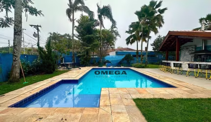 Casa à venda no Jardim Virginia no Guarujá | Omega Imóveis