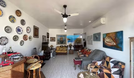Apartamento á venda na praia das Pitangueiras no Guarujá I Omega Imóveis
