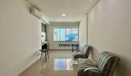 Apartamento à venda nas Pitangueiras no Guarujá | Omega Imóveis