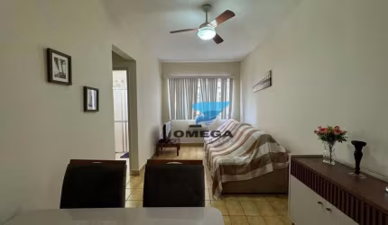 Apartamento à venda na Astúrias no Guarujá | Omega Imóveis
