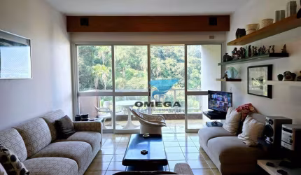 Apartamento à venda Pitangueiras no Guarujá I Omega Imoveis