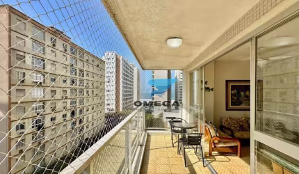 Apartamento à Venda na Pitangueiras em Guarujá | Omega Imóveis