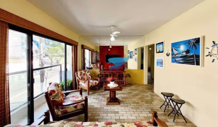 Apartamento à Venda no Tombo em Guarujá | Omega Imóveis