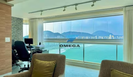 Apartamento à venda na Astúrias no Guarujá | Omega Imóveis
