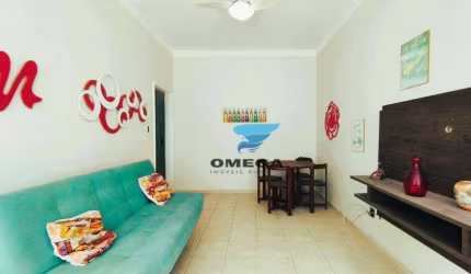 Apartamento à venda na Pitangueiras no Guarujá | Omega Imóveis