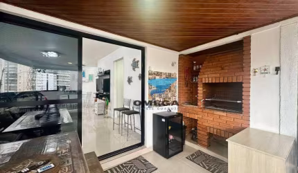 Apartamento à venda nas Astúrias no Guarujá | Omega Imóveis