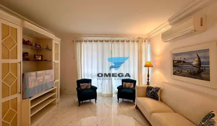 Apartamento à venda nas Pitangueiras no Guarujá | Omega Imóveis