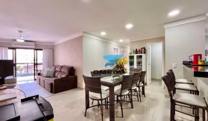 Apartamento à Venda na Pitangueiras no Guarujá | Omega Imóveis