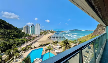 Apartamento à venda na Pitangueiras no Guarujá | Omega Imóveis