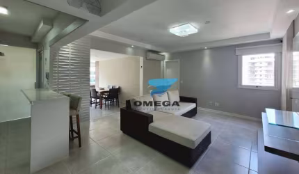 Apartamento à Venda na Pitangueiras no Guarujá | Omega Imóveis.