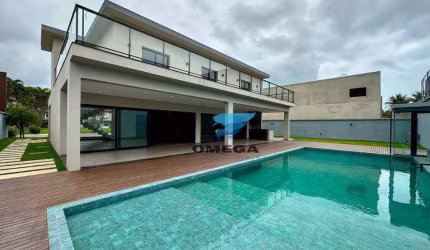 Casa à venda em Condomínio Park lene no Guarujá | Omega Imóveis