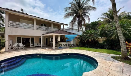 Casa à venda em Condomínio Pernambuco 1 no Guarujá | Omega Imóveis