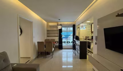 Apartamento à venda na Pitangueiras no Guarujá | Omega Imóveis