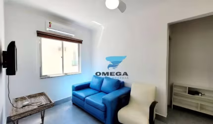 Apartamento à Venda na Praia do Tombo - Guarujá, SP.