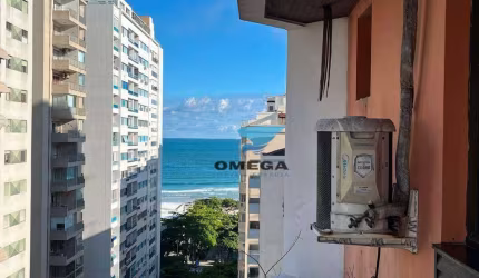 Flat à Venda na Pitangueiras no Guarujá | Omega Imóveis