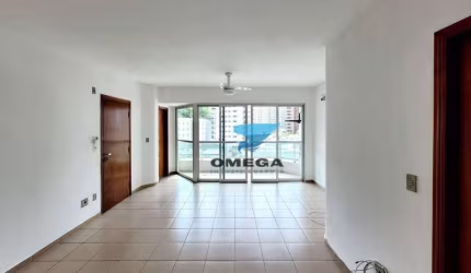 Apartamento à venda na Praia das Pitangueiras- Guarujá/SP  - Omega Imóveis