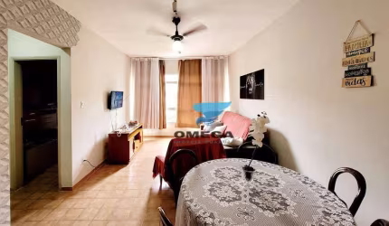 Apartamento à venda na Praia das Astúrias - Guarujá/SP  -  Omega Imóveis