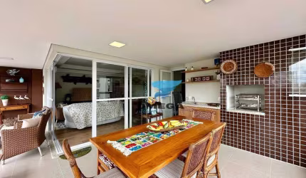 Apartamento à venda nas Pitangueiras no Guarujá | Omega Imóveis