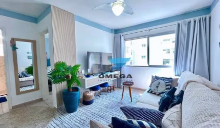 Apartamento à Venda na Pitangueiras no Guarujá | Omega Imóveis