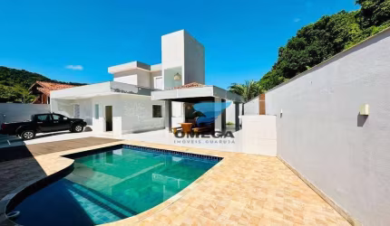 Casa à venda no Jardim Guaiuba no Guarujá | Omega Imóveis