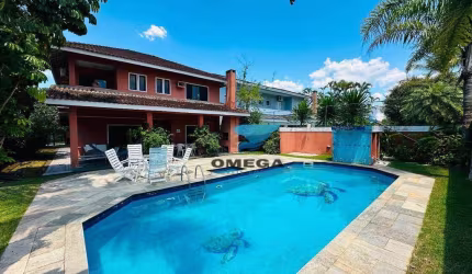Casa à venda em Condomínio Jardim Acapulco no Guarujá | Omega Imóveis