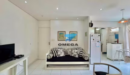 Apartamento à venda na Pitangueiras no Guarujá | Omega Imóveis