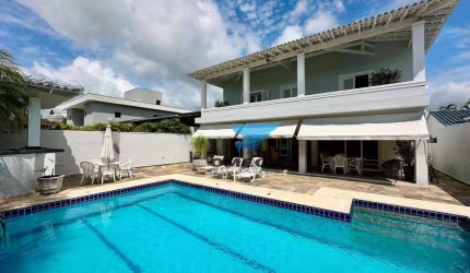 Casa à venda em Condomínio Jardim Acapulco no Guarujá | Omega Imóveis