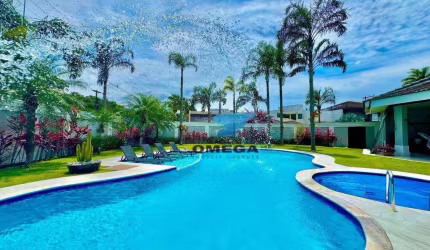 Casa à venda em Condomínio Jardim Acapulco |  Omega Imóveis