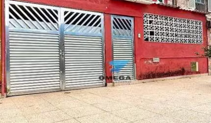Sobrado à venda no bairro Jardim Primavera no Guarujá I Omega Imoveis