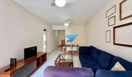 Apartamento à venda nas Astúrias no Guarujá | Omega Imóveis