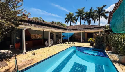 Casa à venda em Condomínio Pernambuco I no Guarujá | Omega Imóveis