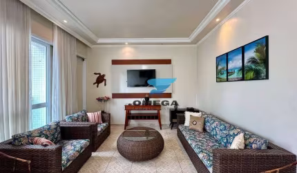 Apartamento à venda nas Pitangueiras no Guarujá | Omega Imóveis