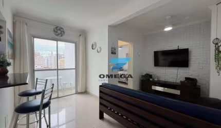 Apartamento à Venda na Pitangueiras no Guarujá | Omega Imóveis
