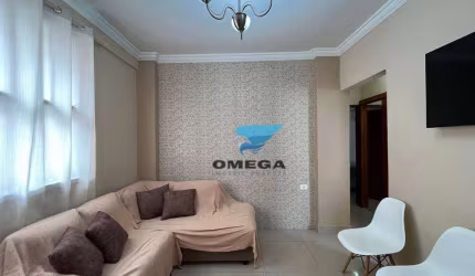Apartamento à Venda na Pitangueiras no Guarujá | Omega Imóveis