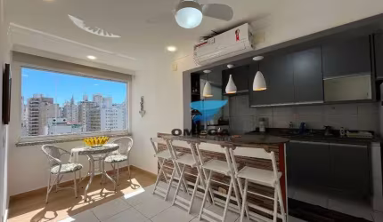 Apartamento à venda, 47 m² por R$ 395.000,00 - Pitangueiras - Guarujá/SP