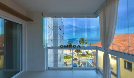 Apartamento à venda no Tombo no Guarujá | Omega Imóveis