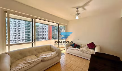 Apartamento à venda nas Pitangueiras no Guarujá | Omega Imóveis