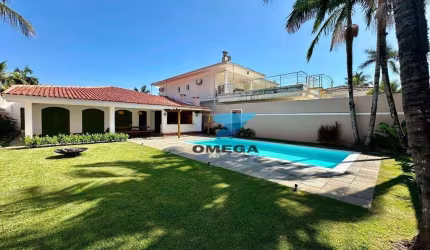 Casa à venda em Condomínio Jardim Acapulco no Guarujá | Omega Imóveis