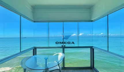 Apartamento à venda na Pitangueiras no Guarujá | Omega Imóveis