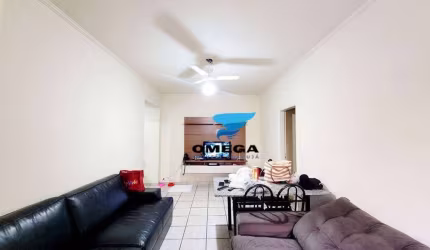 Apartamento à venda na Praia das Pitangueiras - Guarujá SP / Omega Imóveis