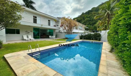 Casa à venda no Condomínio Costão do Pernambuco no Guarujá | Omega Imóveis