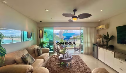 Apartamento à venda na Pitangueiras no Guarujá | Omega Imóveis