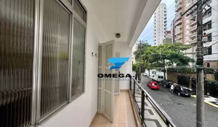 Apartamento à venda nas Astúrias no Guarujá | Omega Imóveis